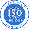 ISO 45001