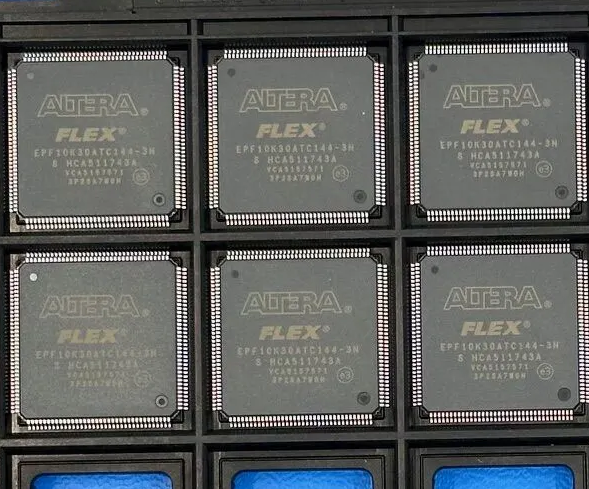 EPF10K30ATC144-3N Intel