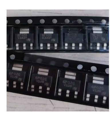 NTF6P02T3G onsemi