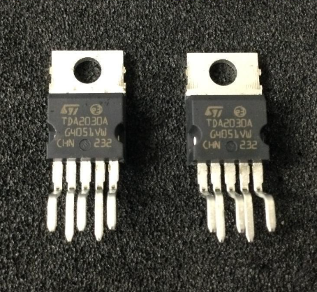 TDA2030AV STMicroelectronics