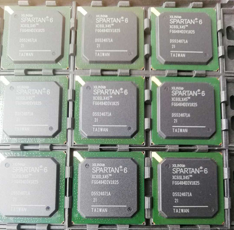 XC6SLX45-2FGG484I AMD