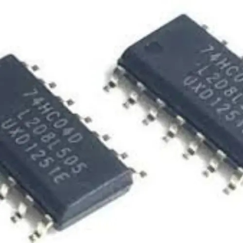 74HC04D,652 NXP Semiconductors