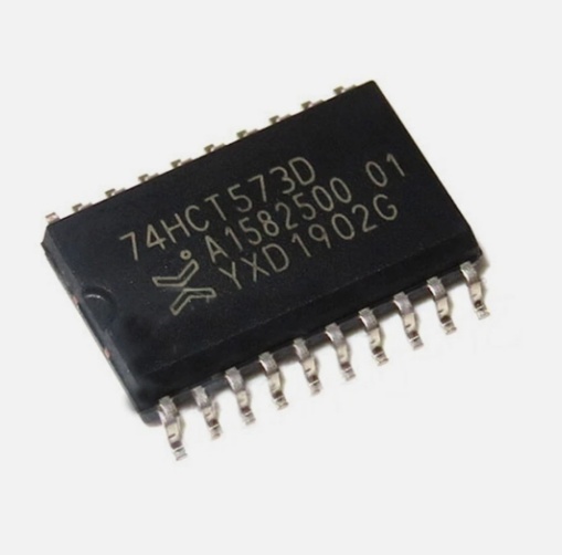 74HCT573D,653 NXP USA Inc.