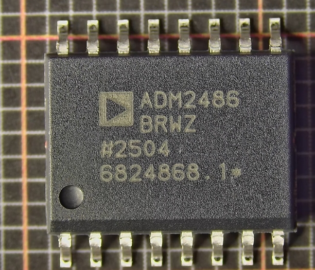 ADM2486BRWZ Analog Devices Inc.