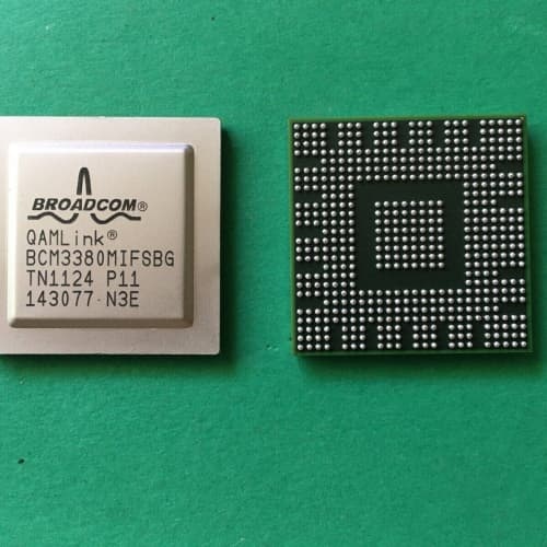 BCM3380MIFSBG Broadcom Limited