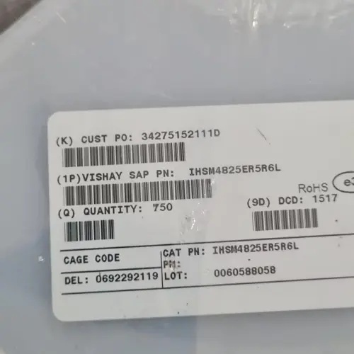 IHSM4825ER5R6L Vishay Dale