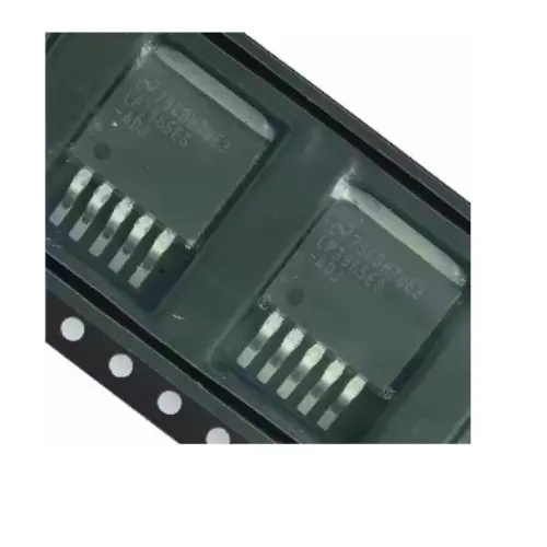 LP3965ES-ADJ Texas Instruments