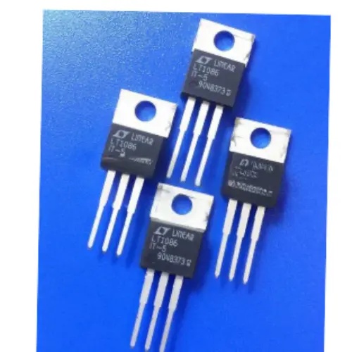LT1086IT-5#PBF Analog Devices Inc.