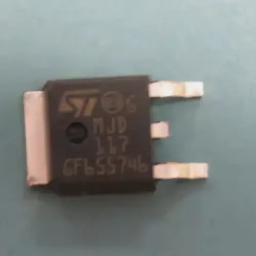 MJD117 onsemi