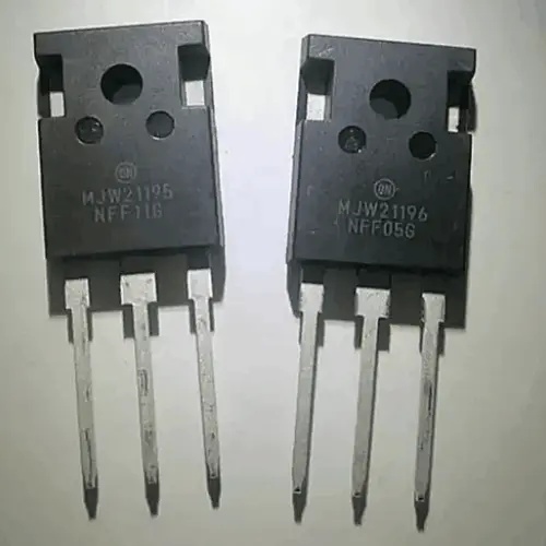 MJW21196 onsemi