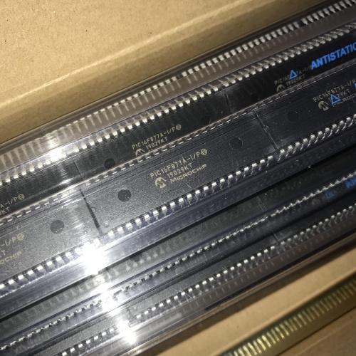PIC16F877A-I/P Microchip Technology