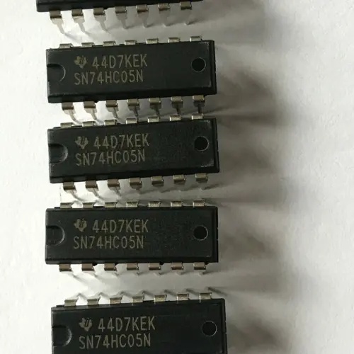 SN74HC05N Texas Instruments