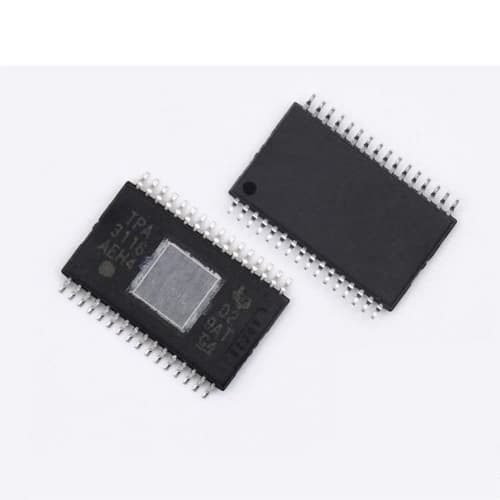 TPA3118D2DAPR Texas Instruments