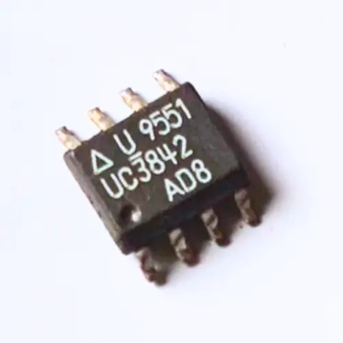 UC3842AD8 Texas Instruments