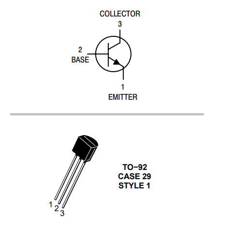 Pin Configuration of 2N5551 Transistor.png