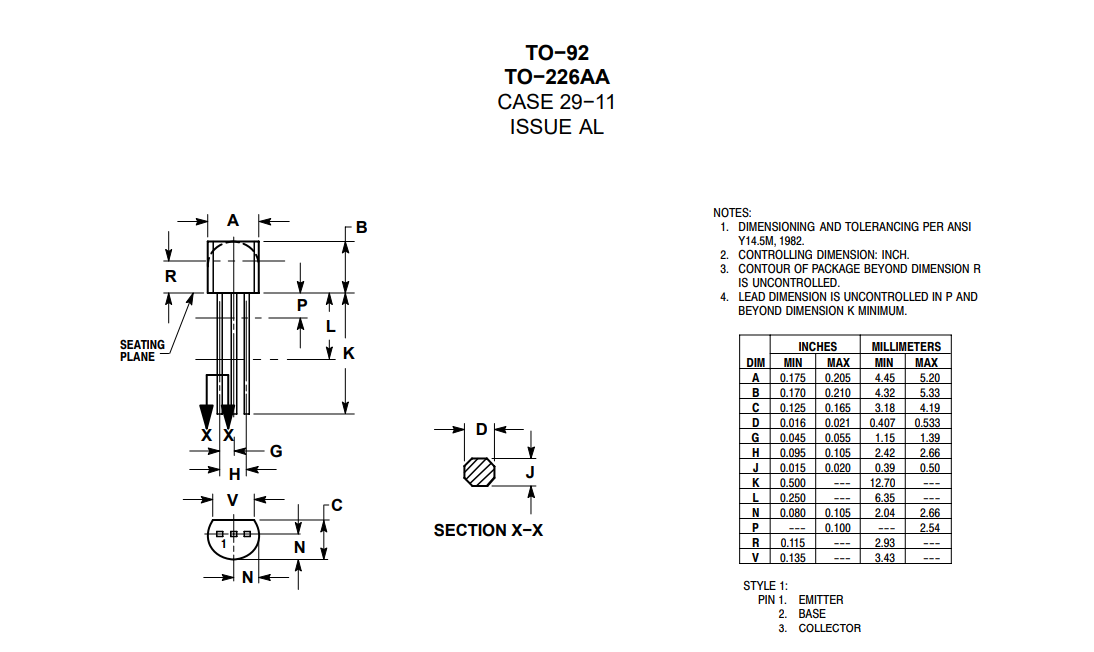Package Dimensions of 2N5551.png